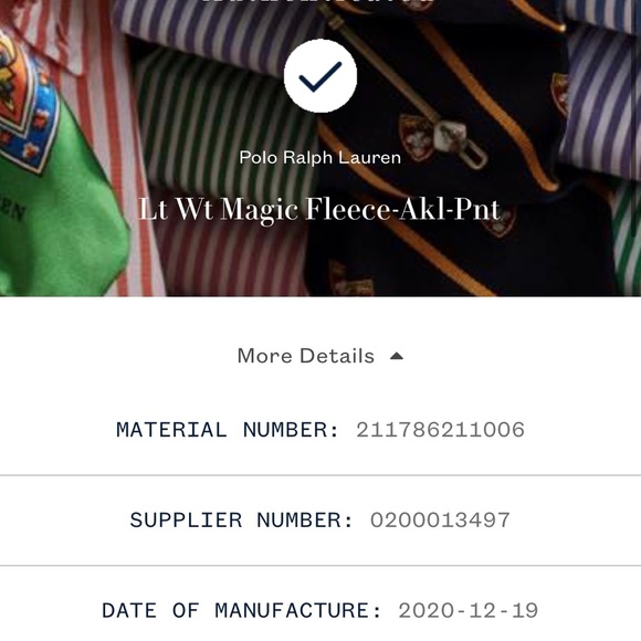 Polo Ralph Lauren | Woman’s Light Weight Magic Fleece Ankle Pant (Joggers) SM - Picture 7 of 10